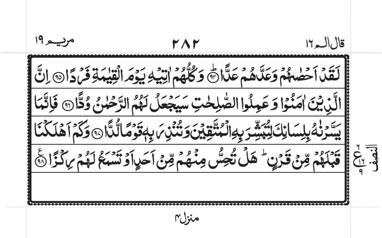 Surah Baqarah 1