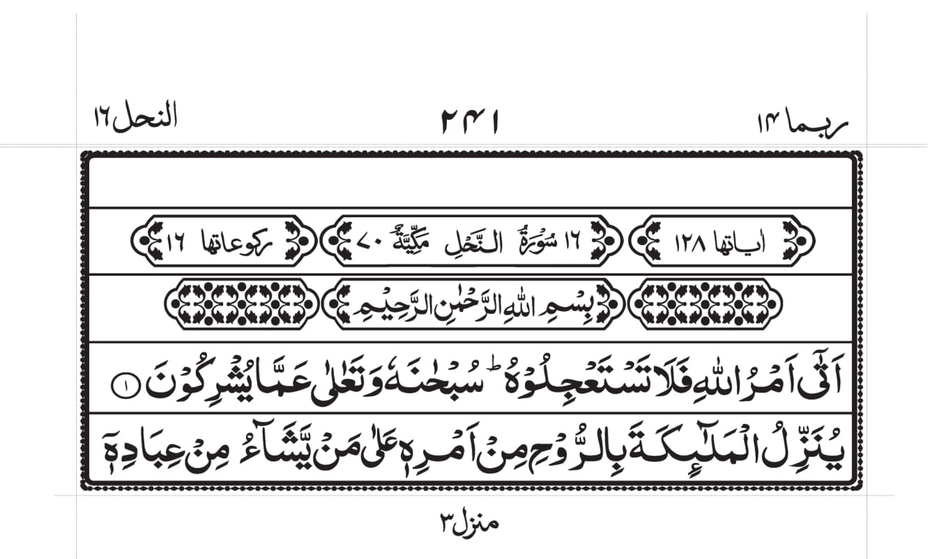 Surah Baqarah 1
