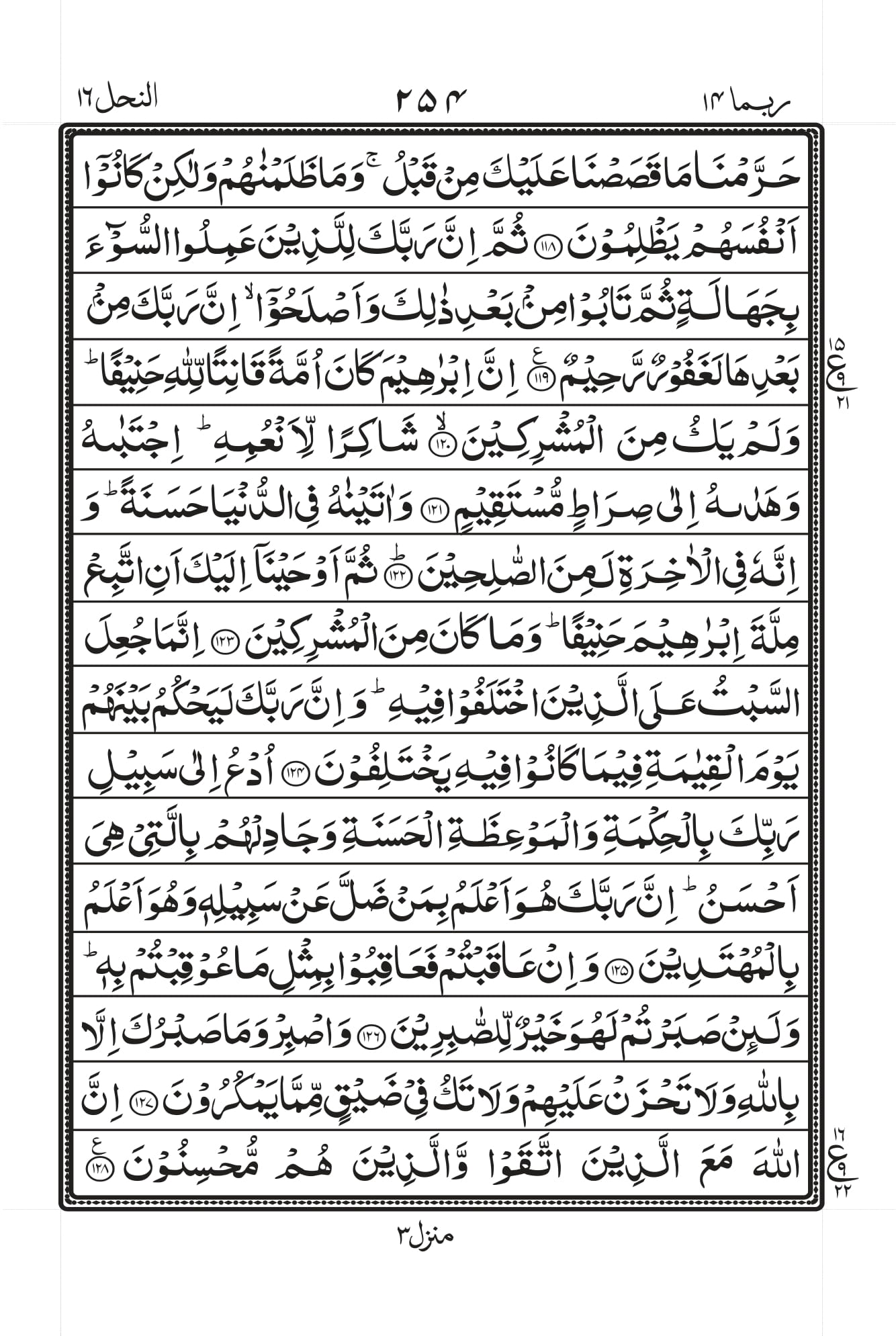 Surah Baqarah 1