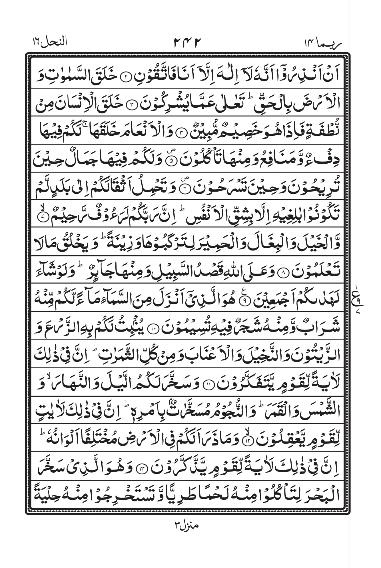 Surah Baqarah 1