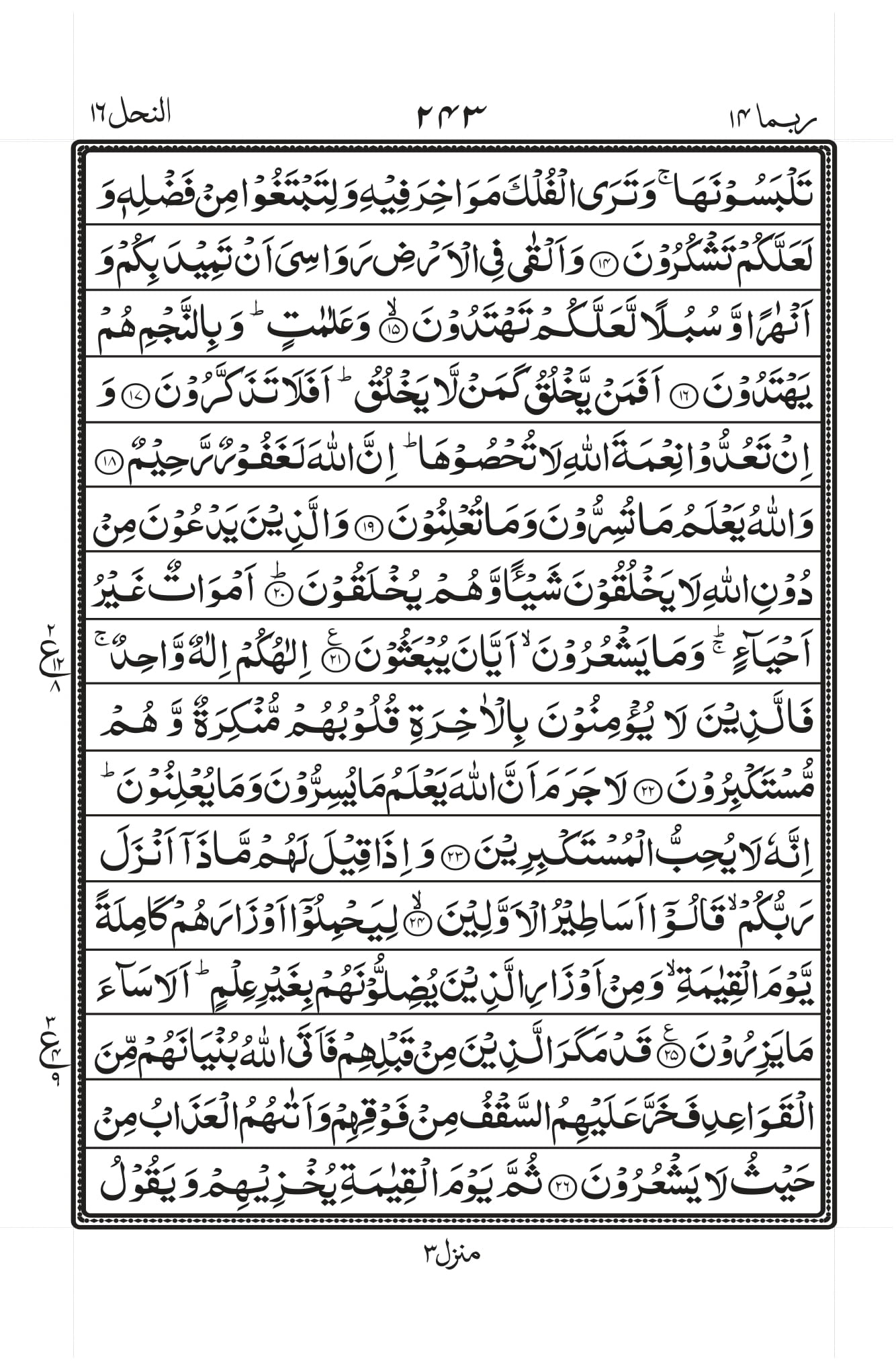 Surah Baqarah 1