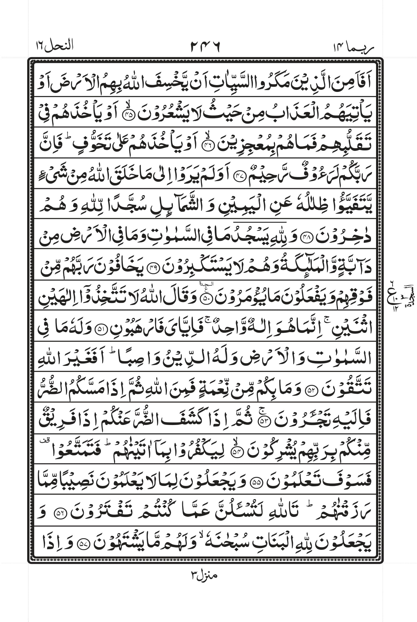 Surah Baqarah 1