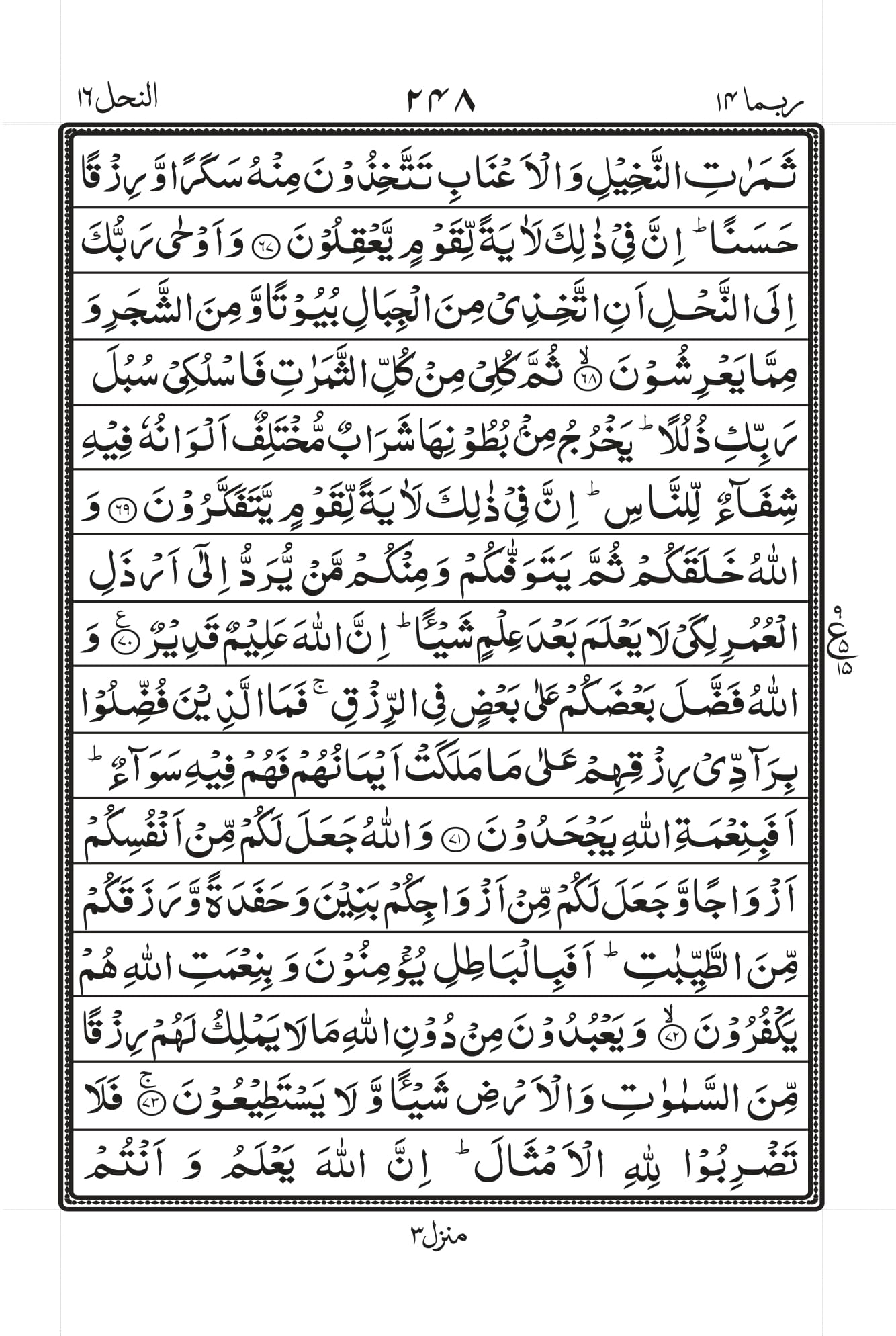 Surah Baqarah 1