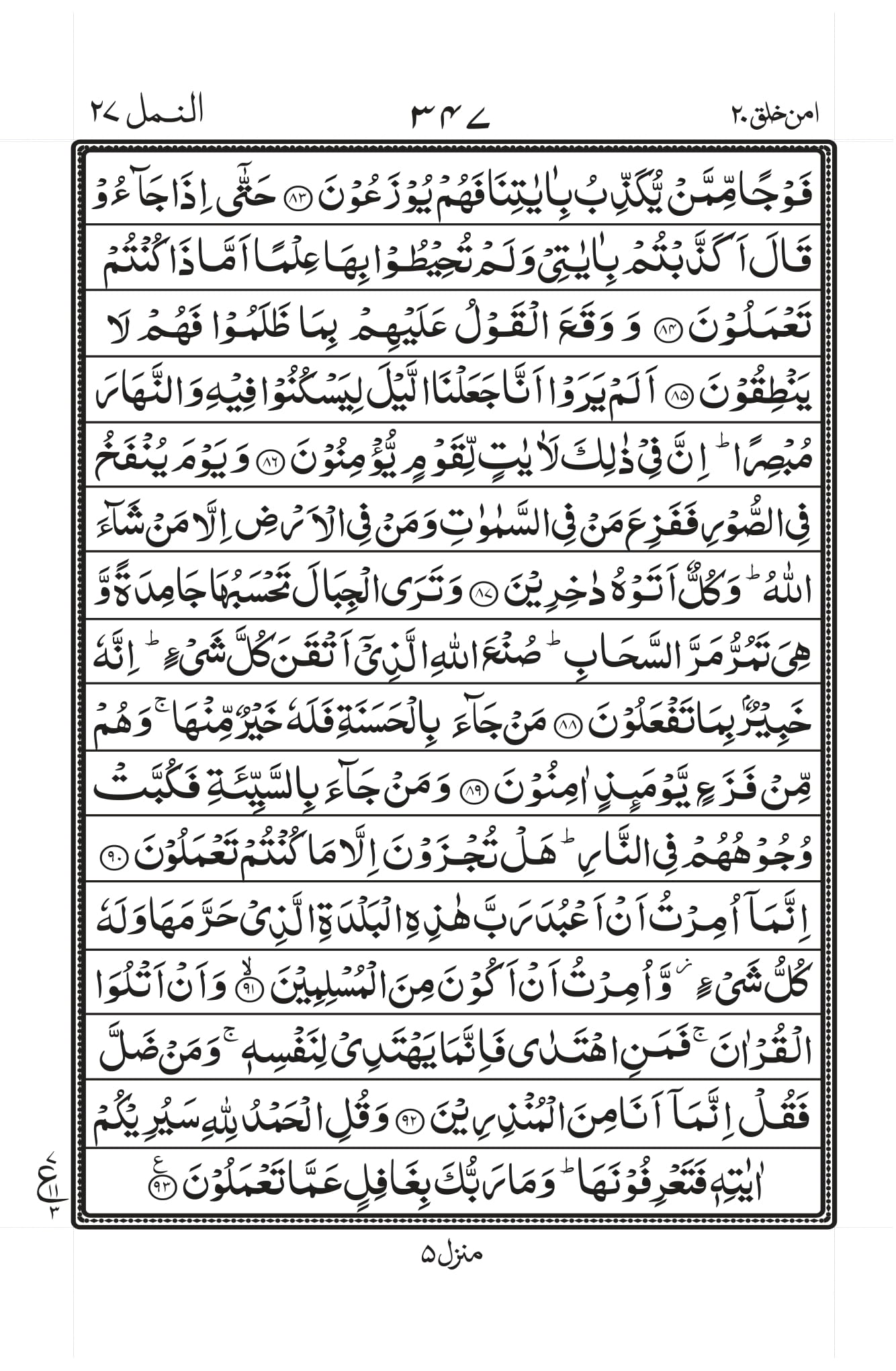 Surah Baqarah 1