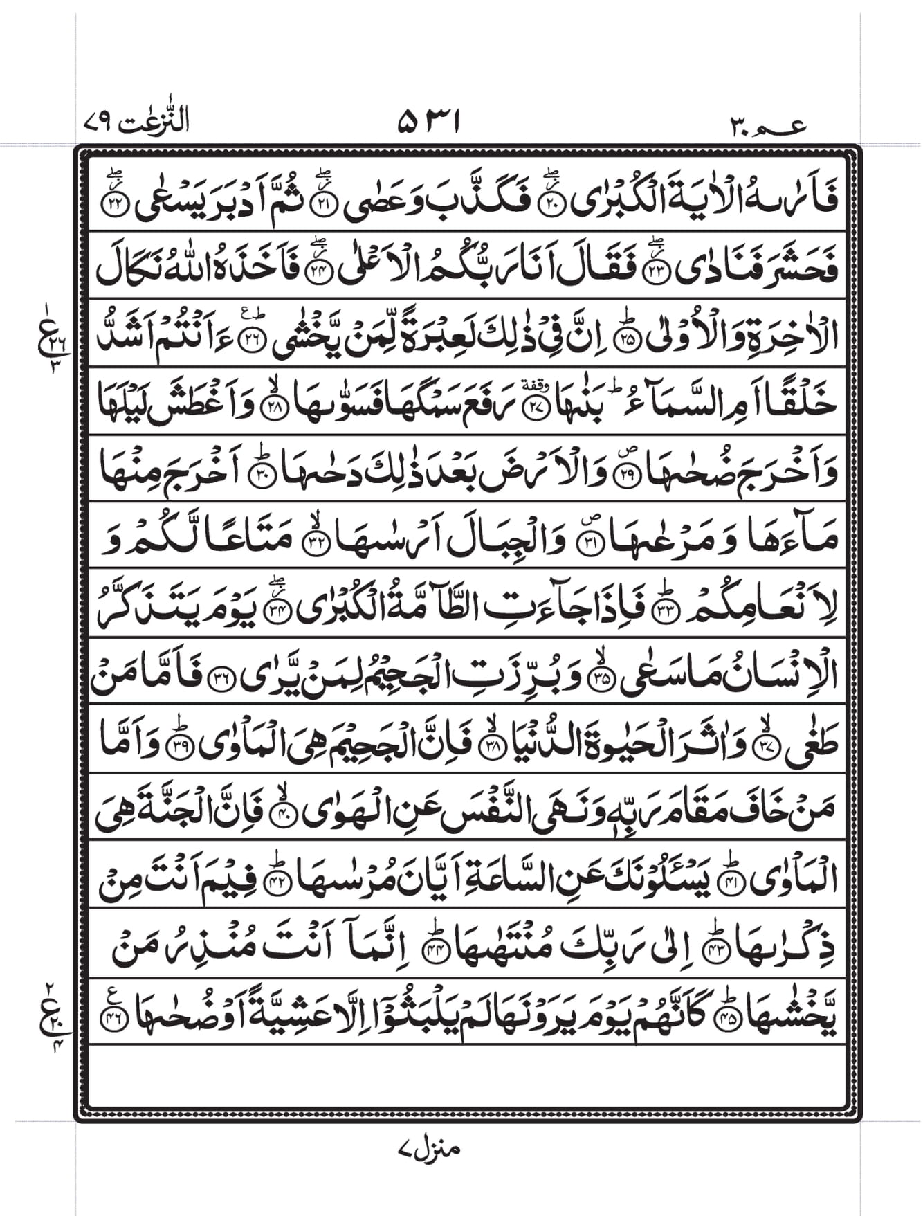 Surah Baqarah 1
