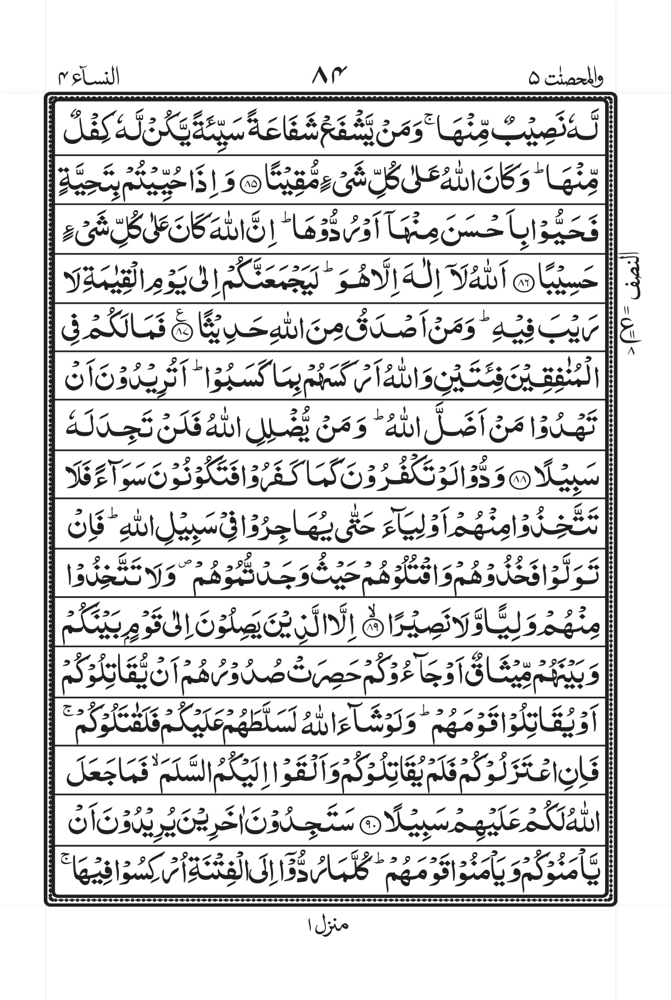 Surah Baqarah 1