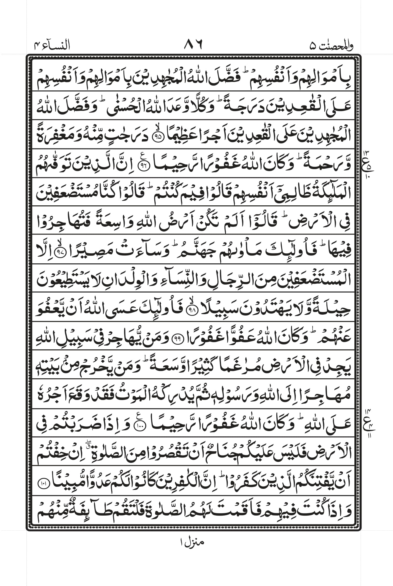 Surah Baqarah 1