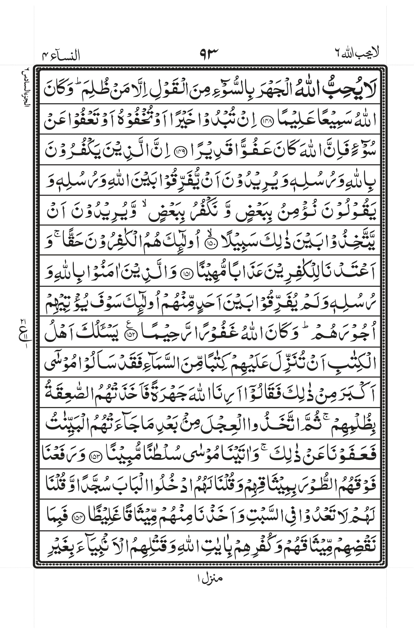 Surah Baqarah 1