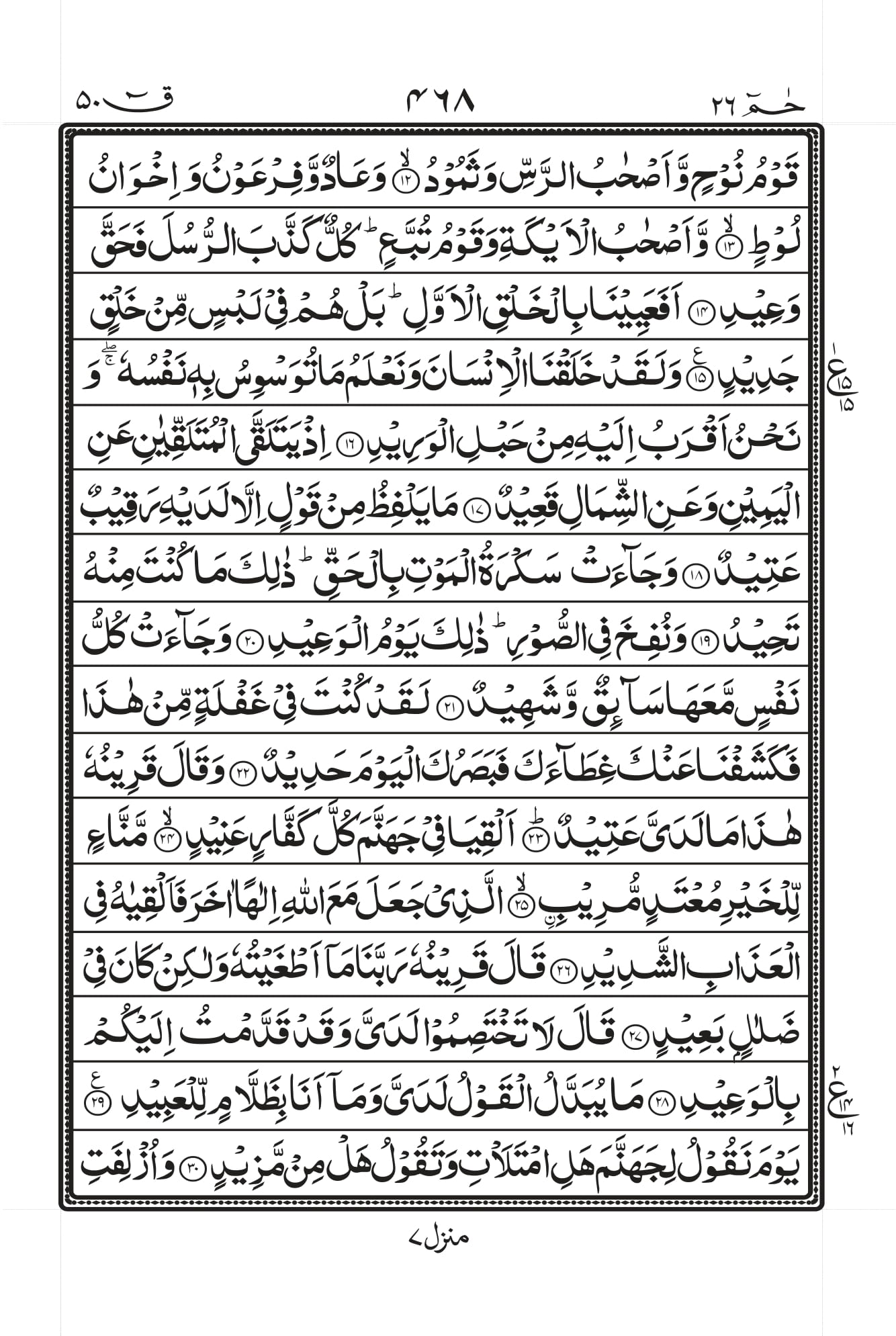 Surah Baqarah 1