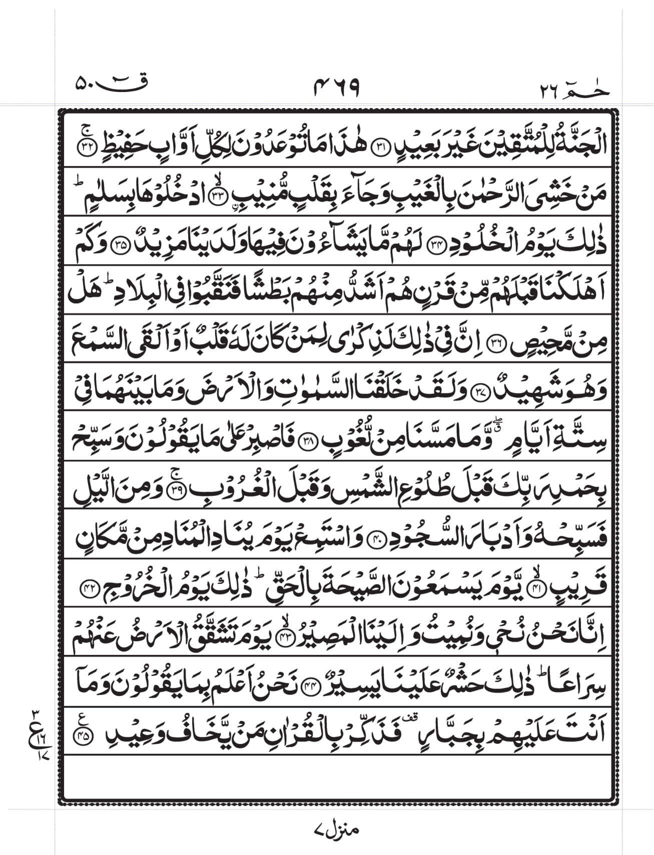 Surah Baqarah 1