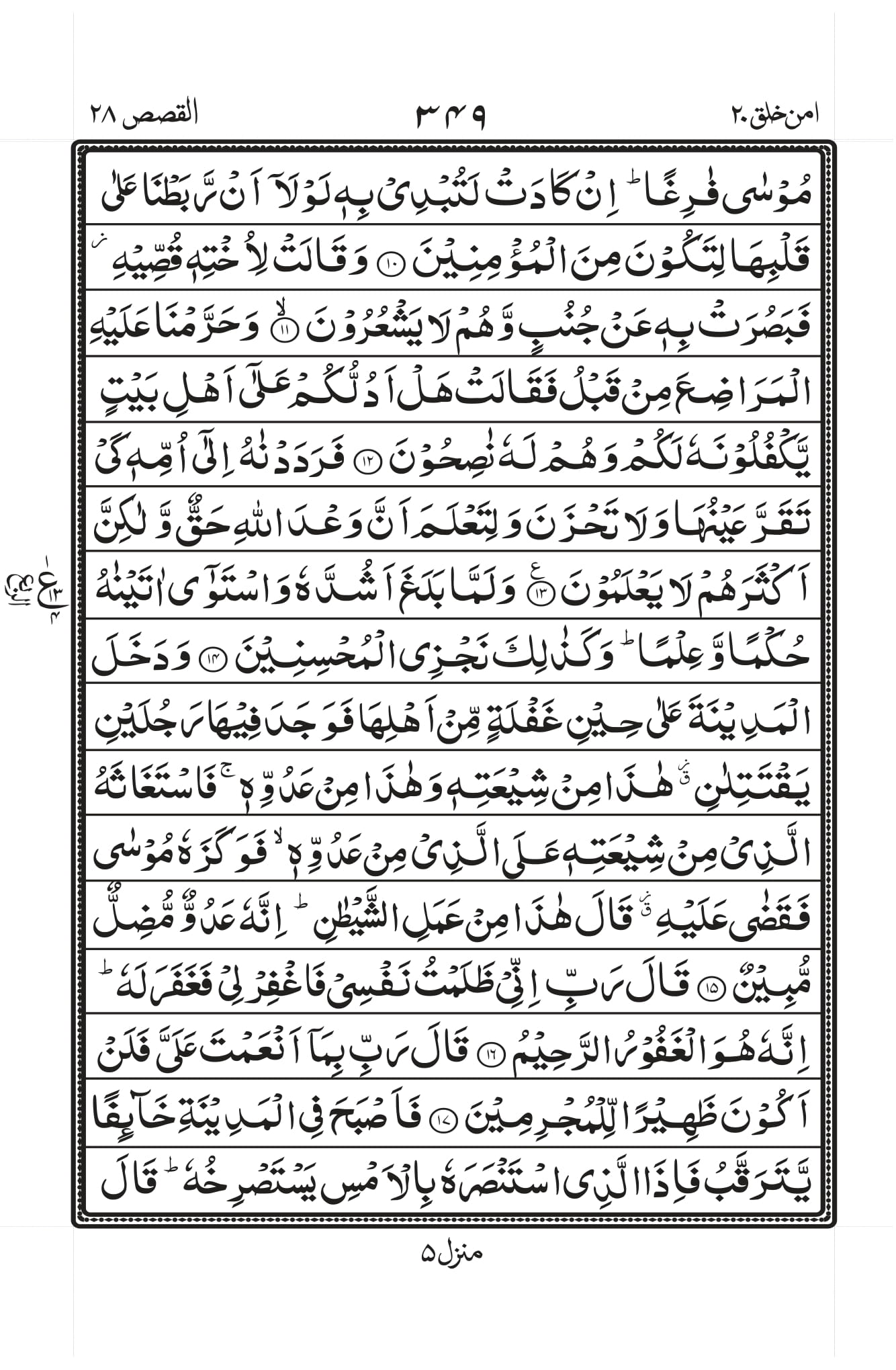Surah Baqarah 1