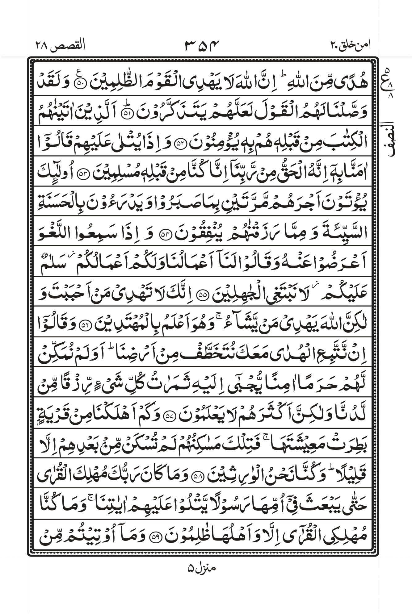 Surah Baqarah 1