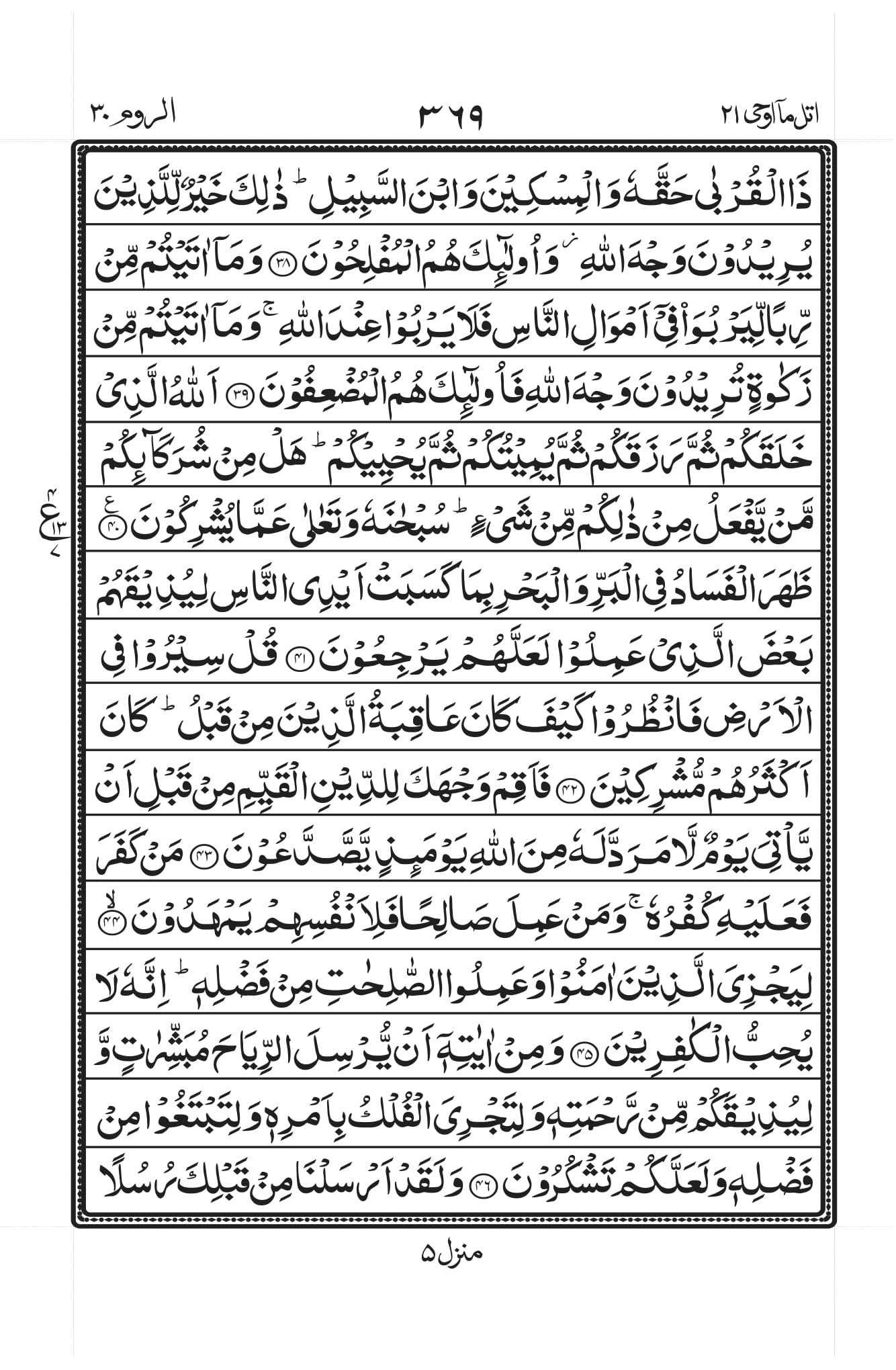 Surah Baqarah 1