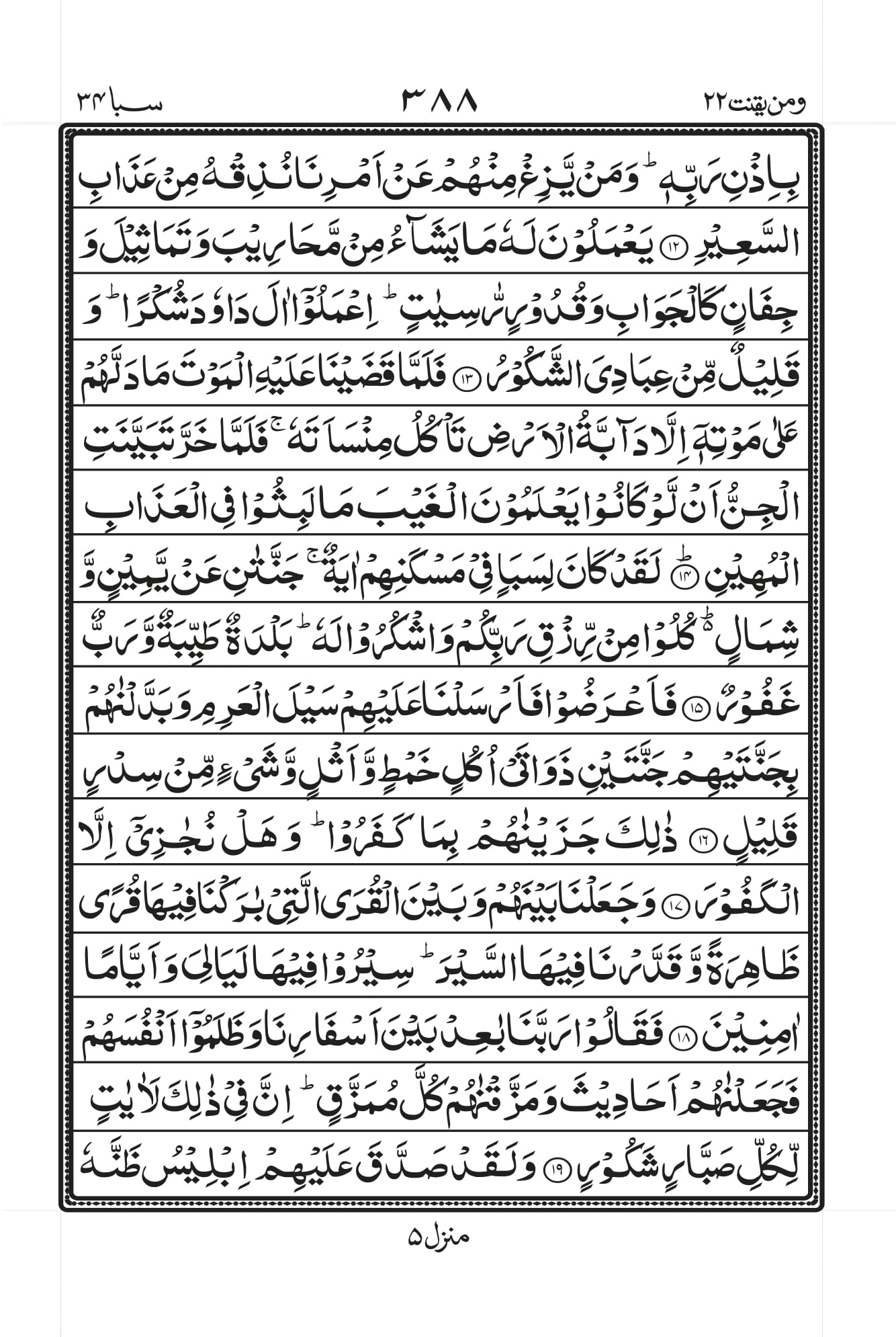 Surah Baqarah 1