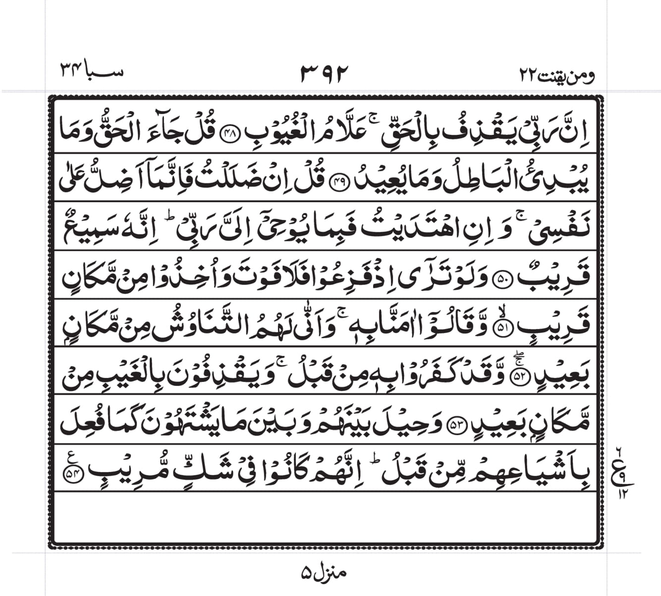 Surah Baqarah 1