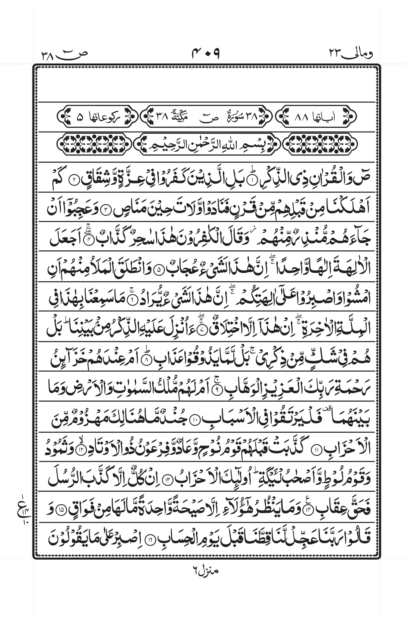 Surah Baqarah 1