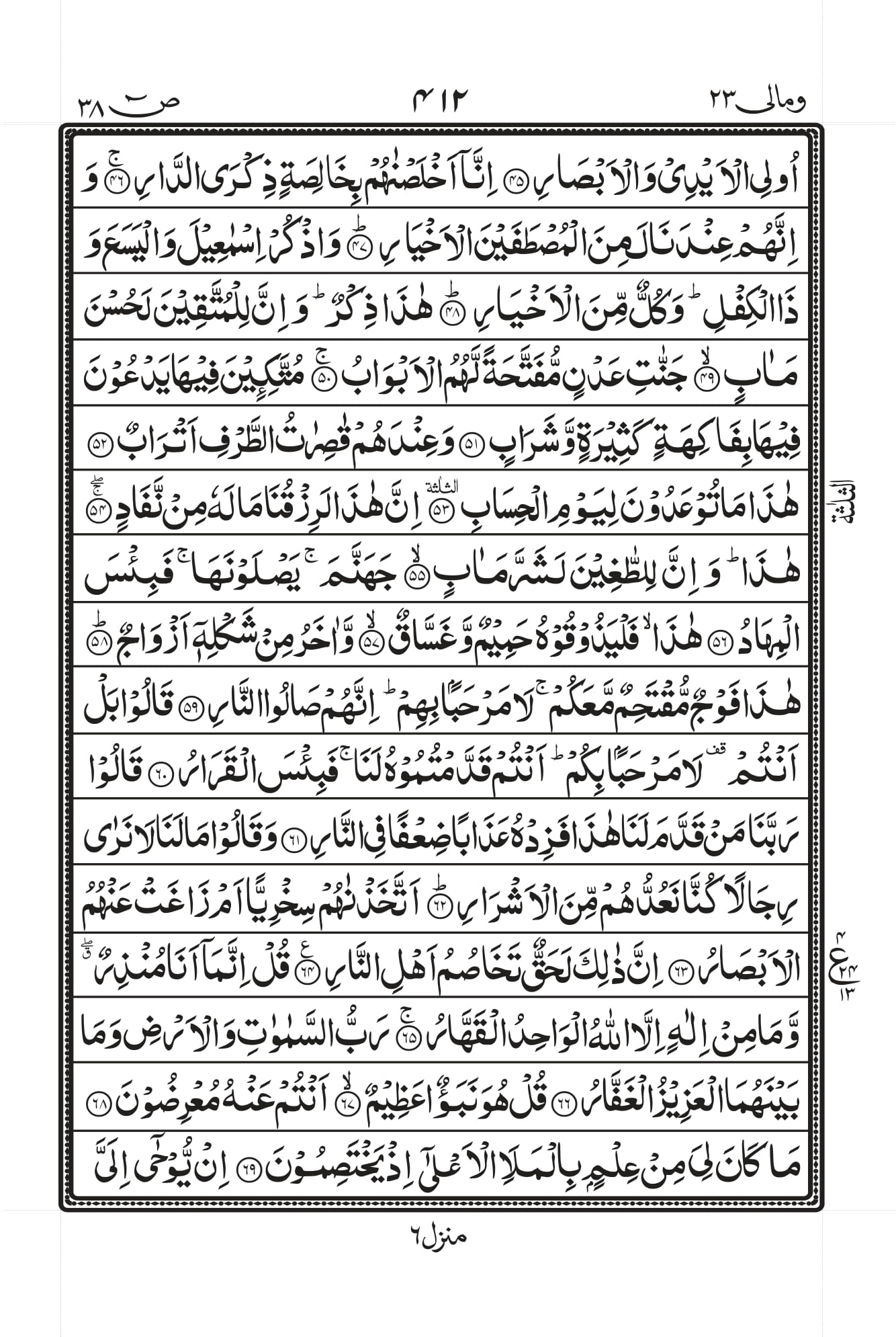 Surah Baqarah 1