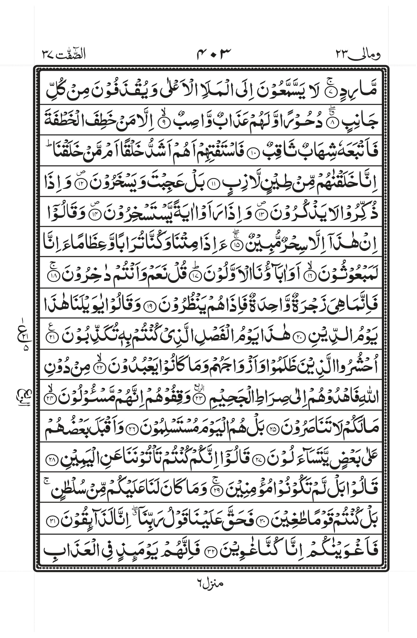Surah Baqarah 1