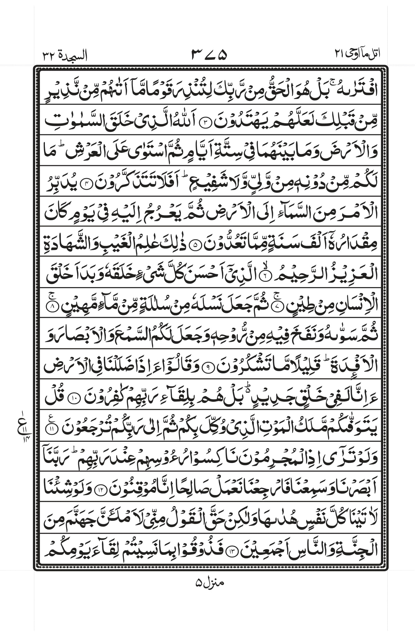 Surah Baqarah 1
