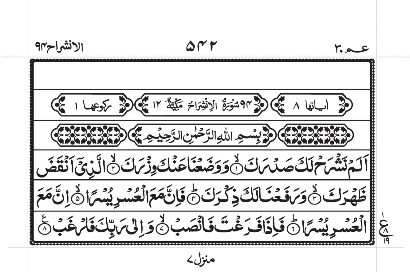 Surah Baqarah 1