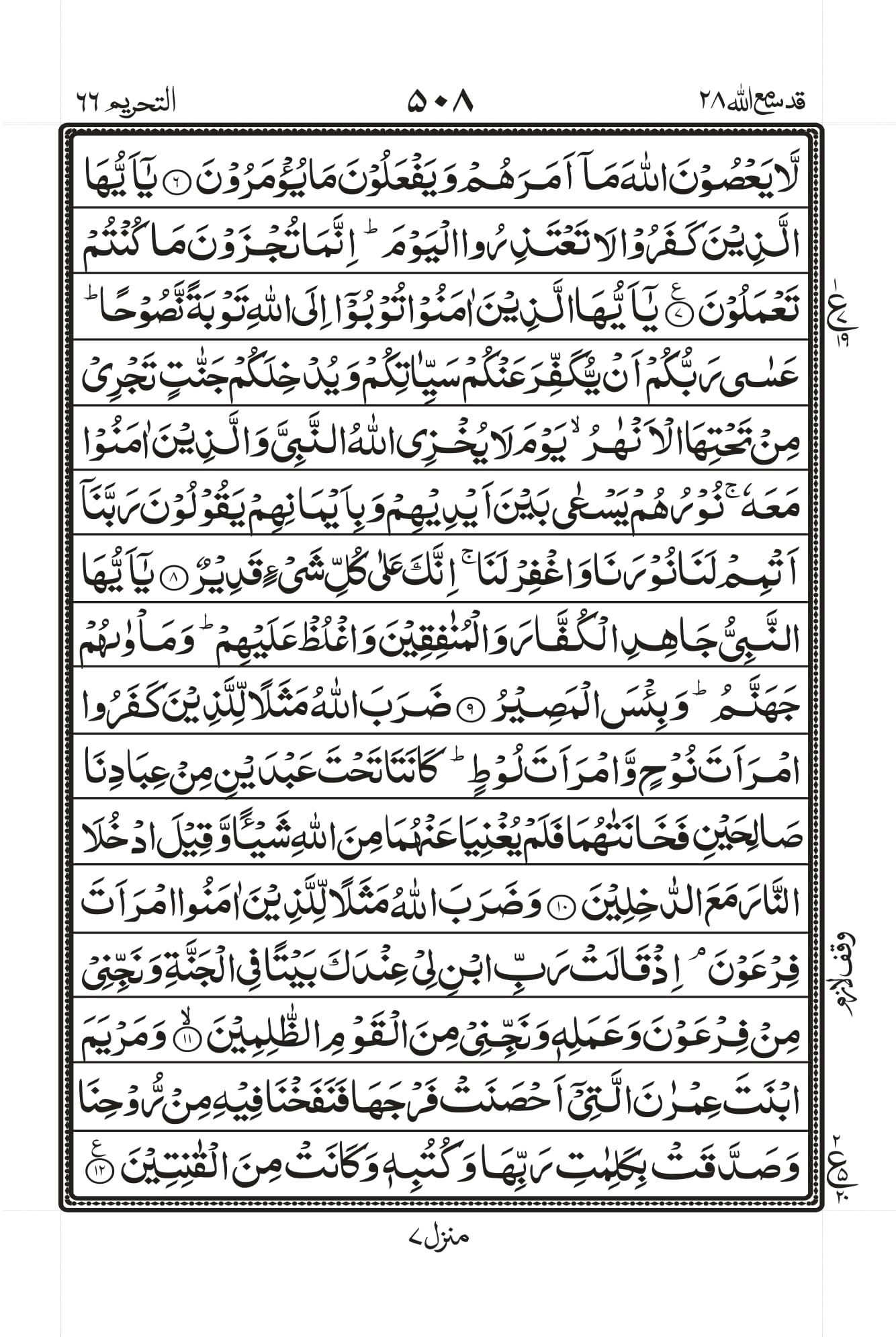 Surah Baqarah 1