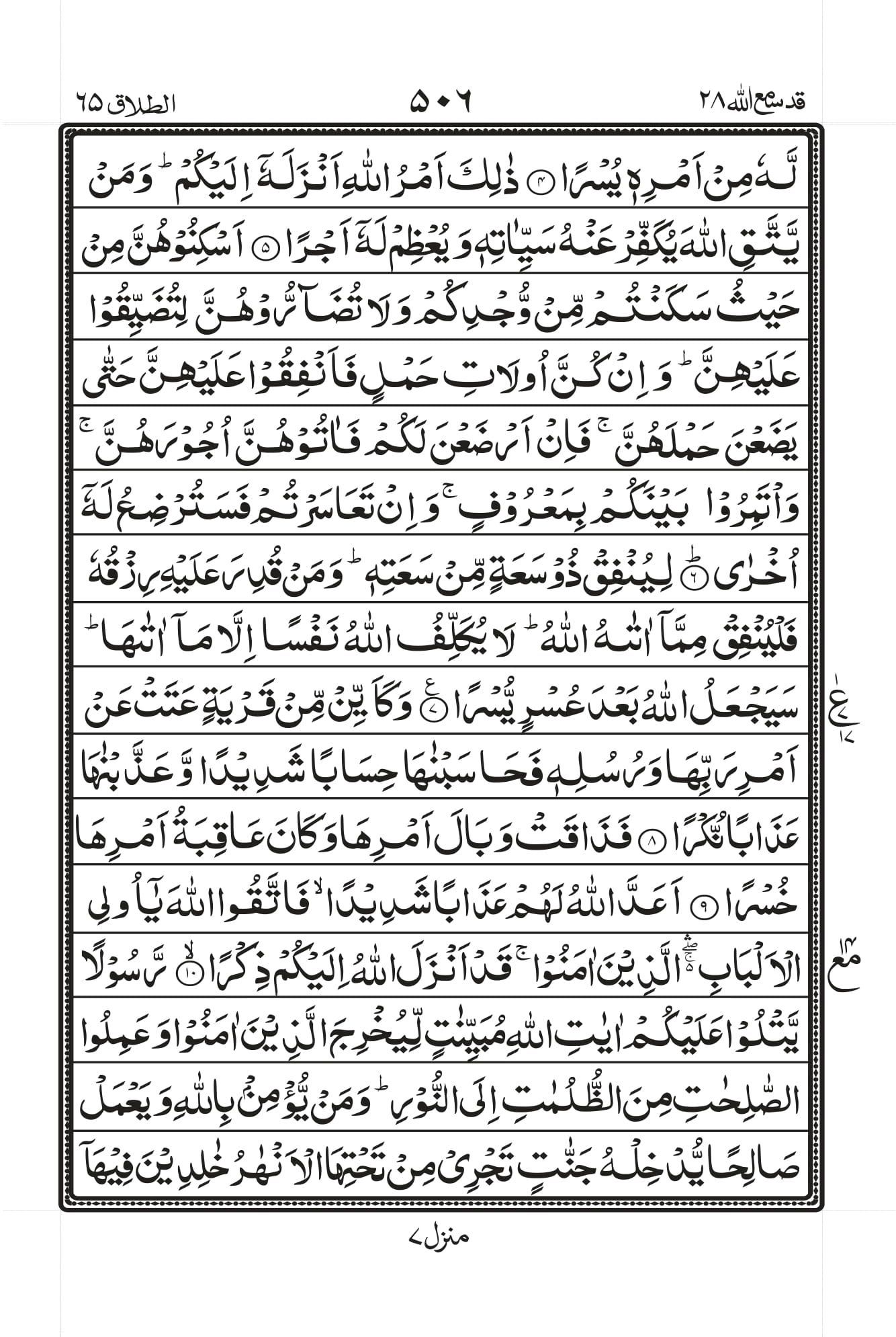 Surah Baqarah 1