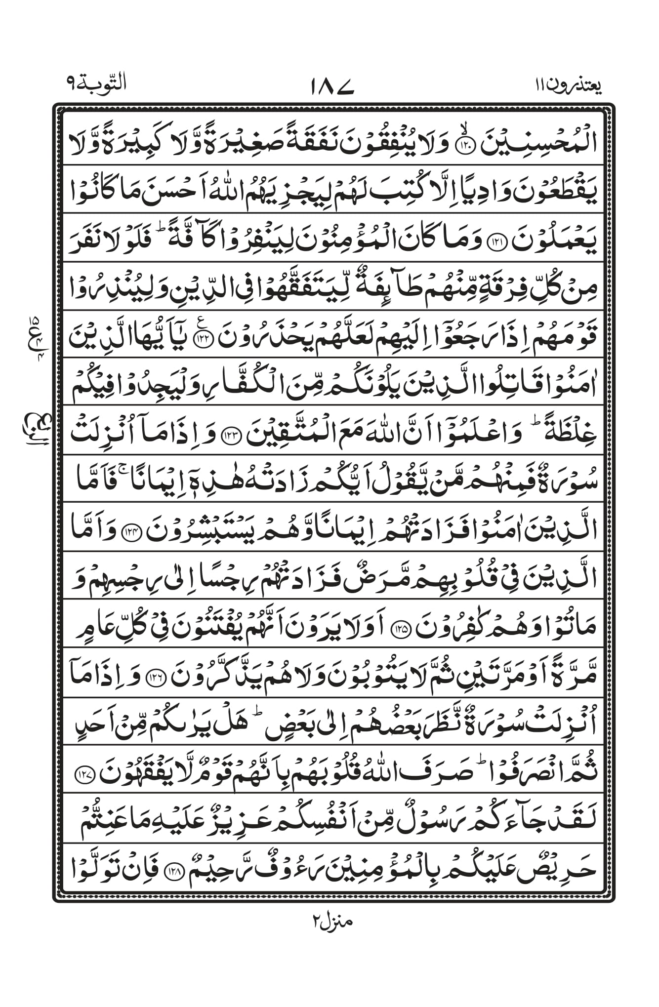 Surah Baqarah 1
