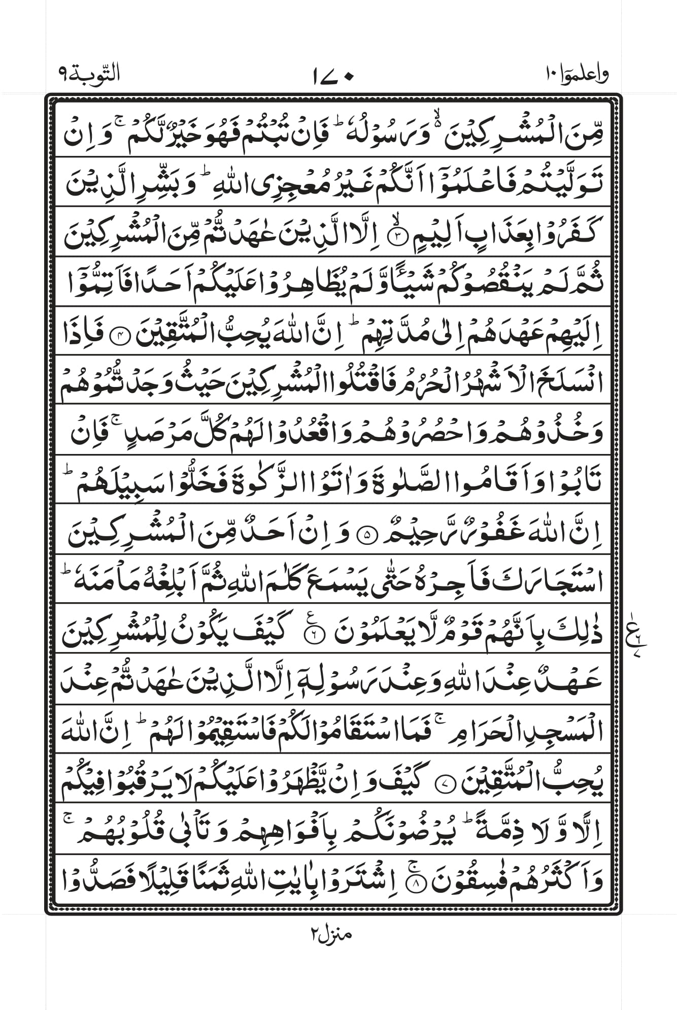 Surah Baqarah 1