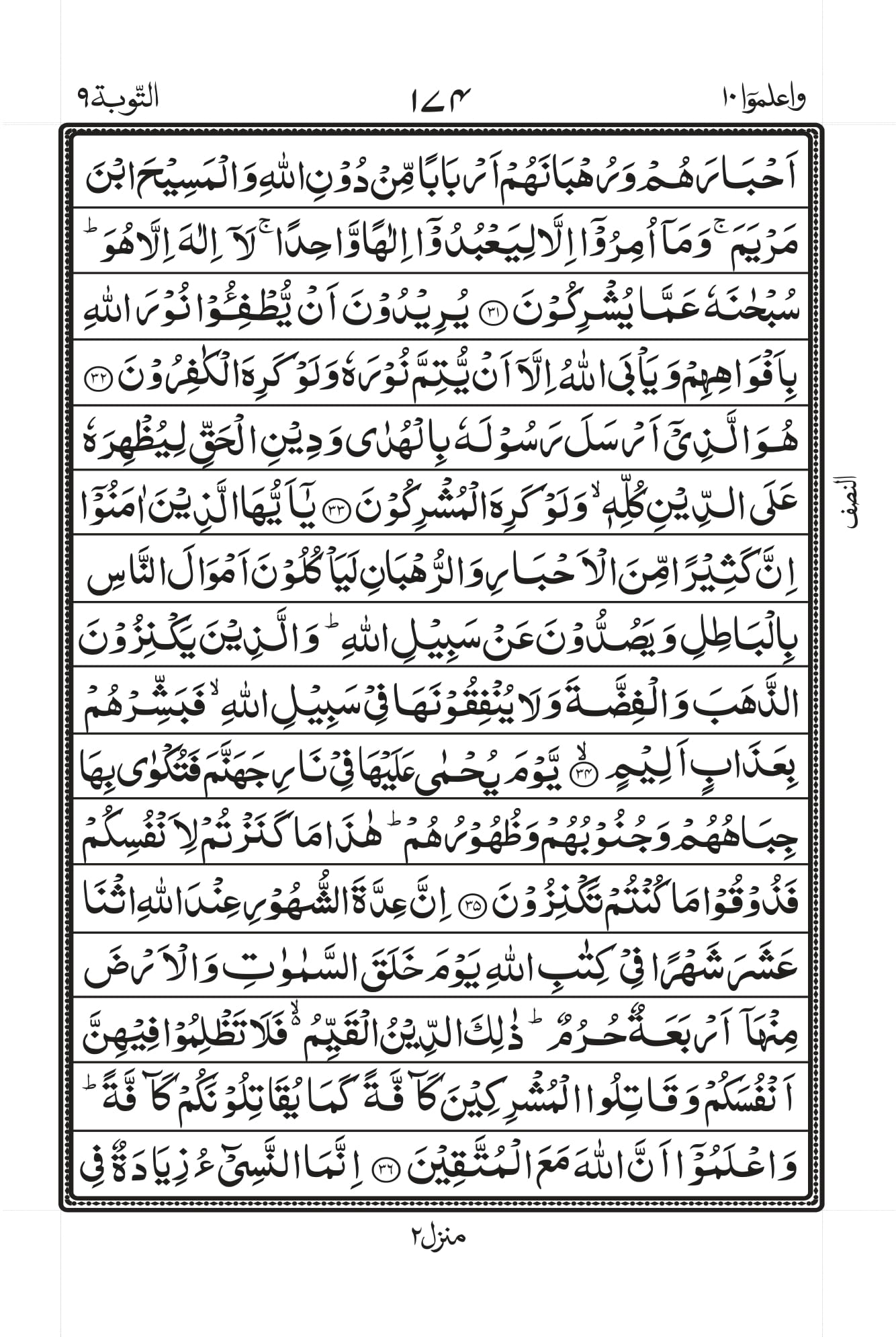 Surah Baqarah 1