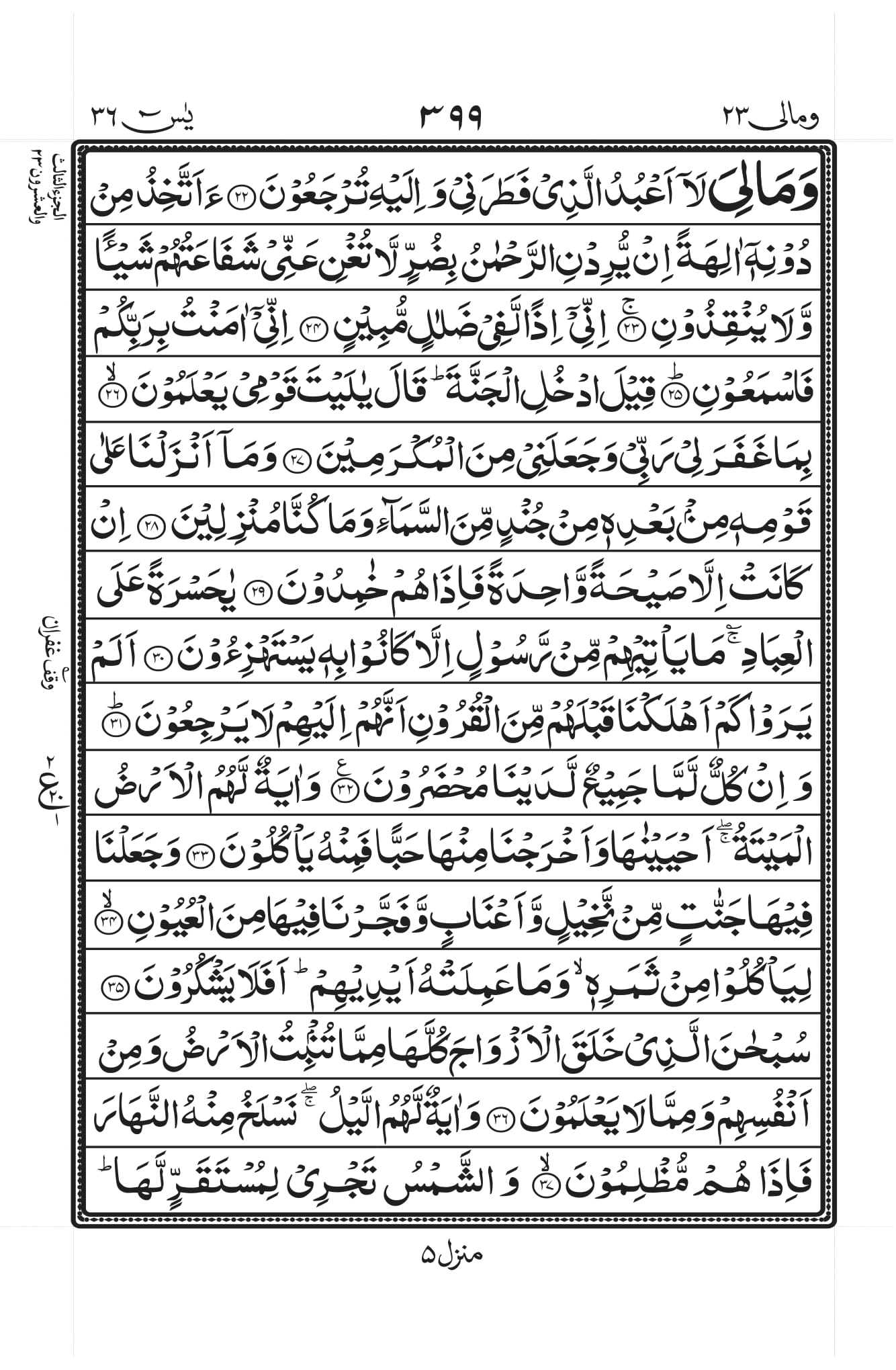 Surah Baqarah 1