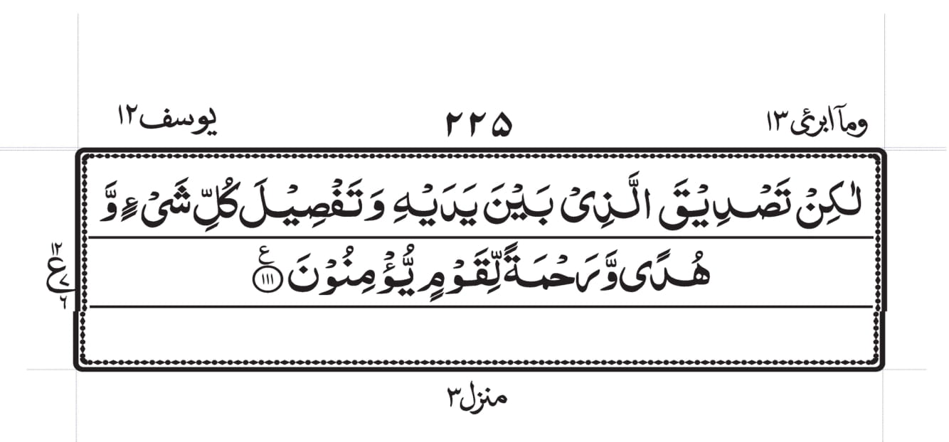 Surah Baqarah 1