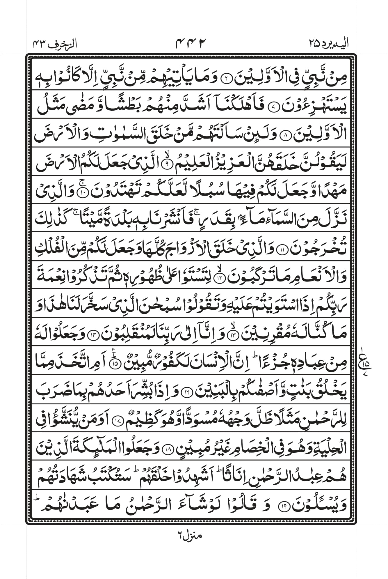 Surah Baqarah 1