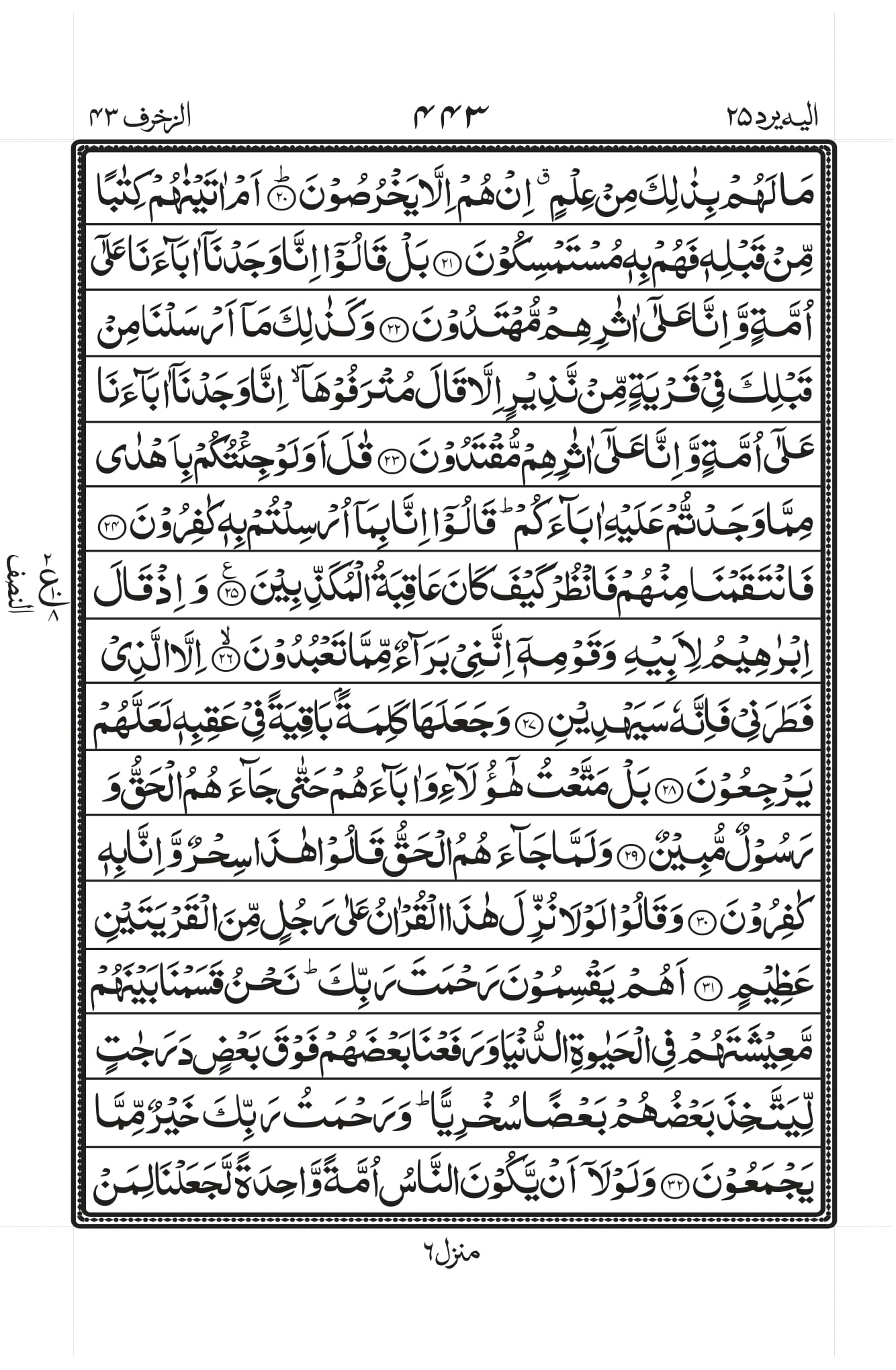 Surah Baqarah 1