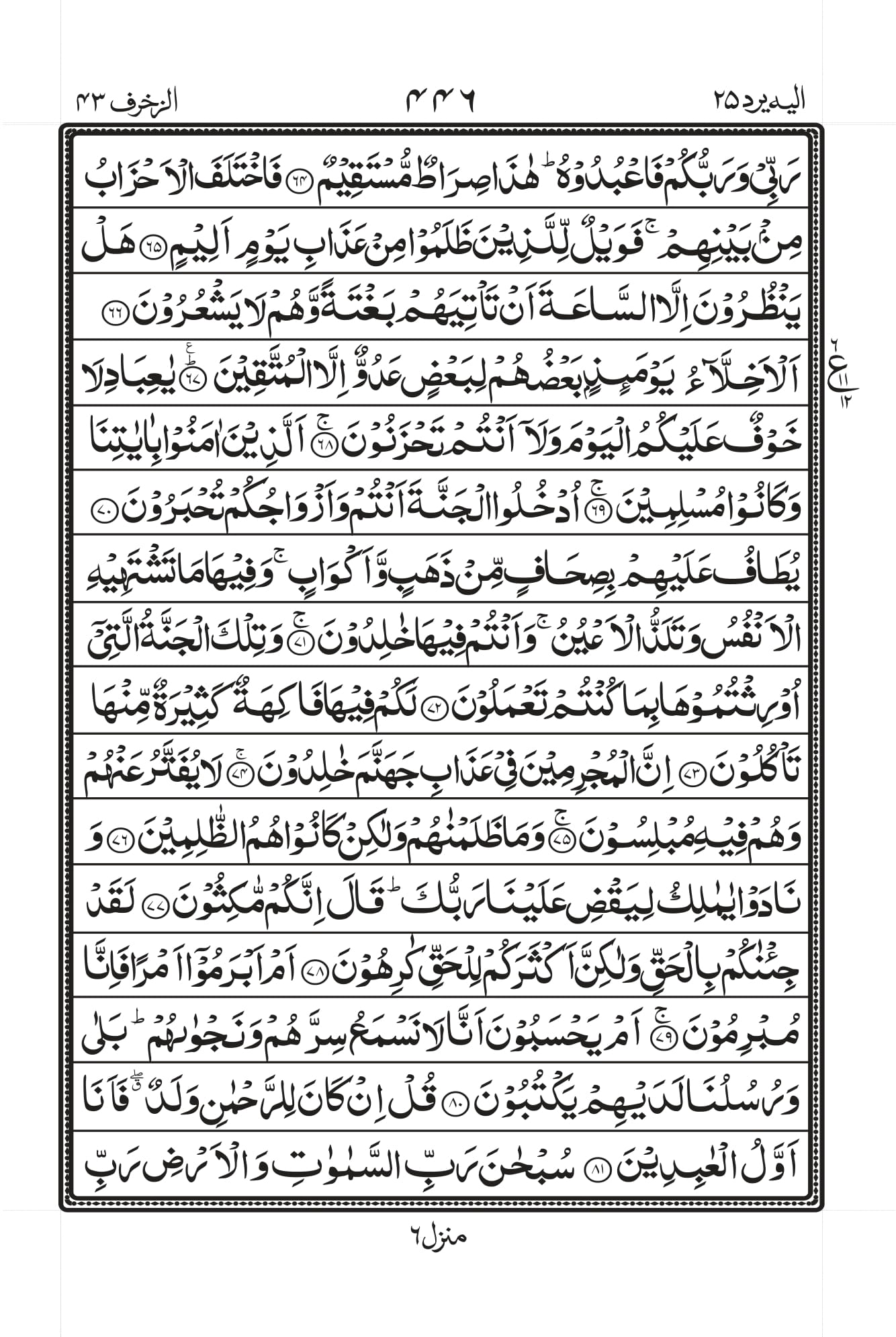 Surah Baqarah 1