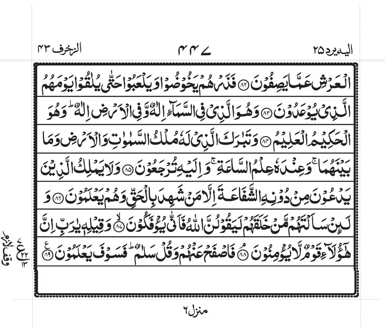 Surah Baqarah 1
